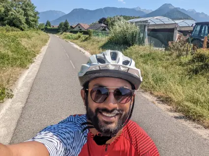 Cycling