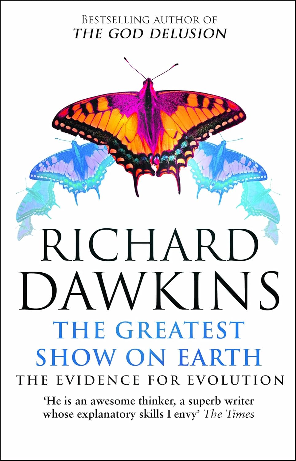 The Greatest Show on Earth
